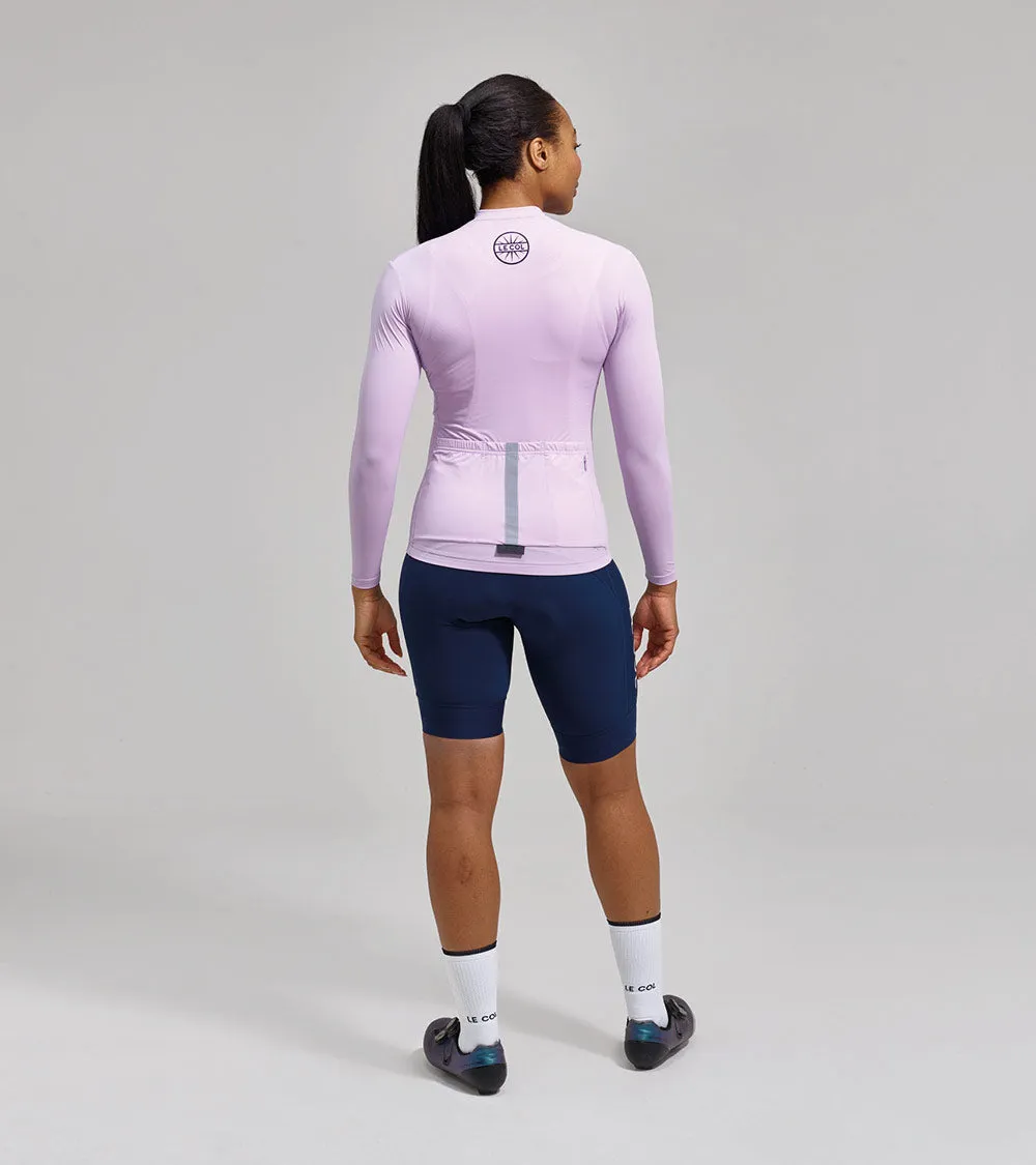 Womens Pro Long Sleeve Jersey