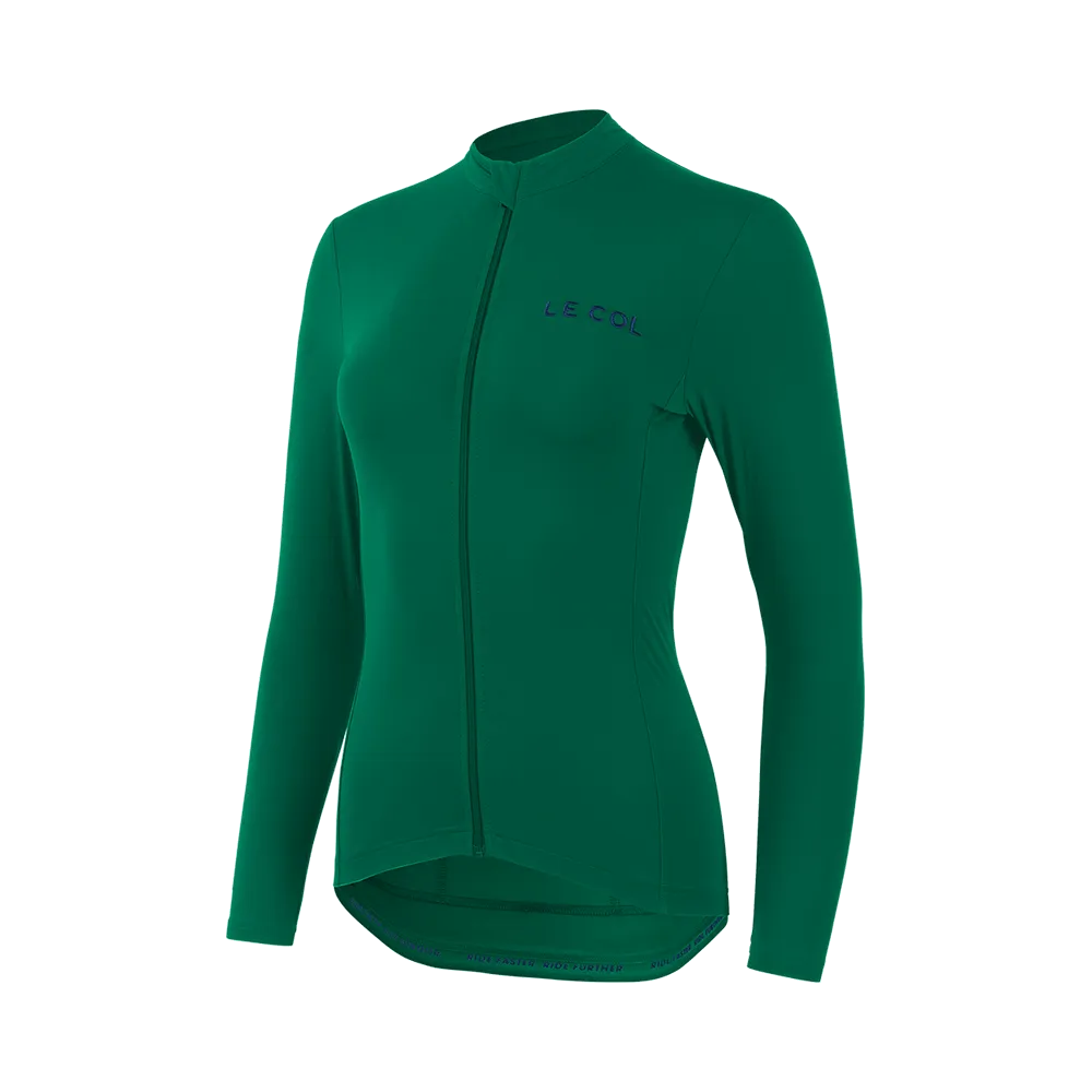 Womens Pro Long Sleeve Jersey