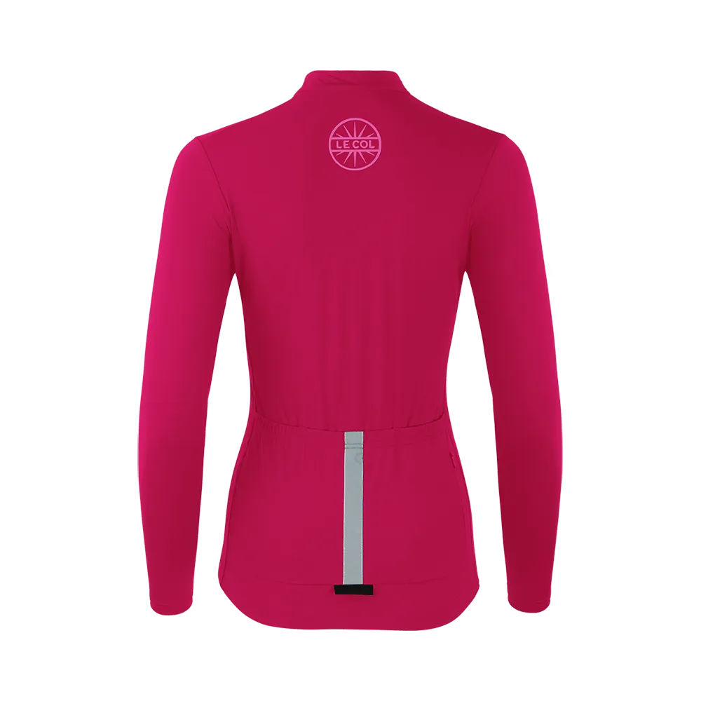 Womens Pro Long Sleeve Jersey