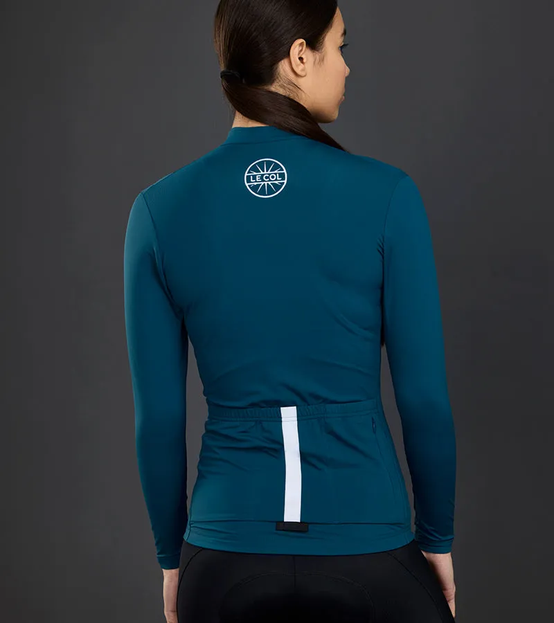 Womens Pro Long Sleeve Jersey