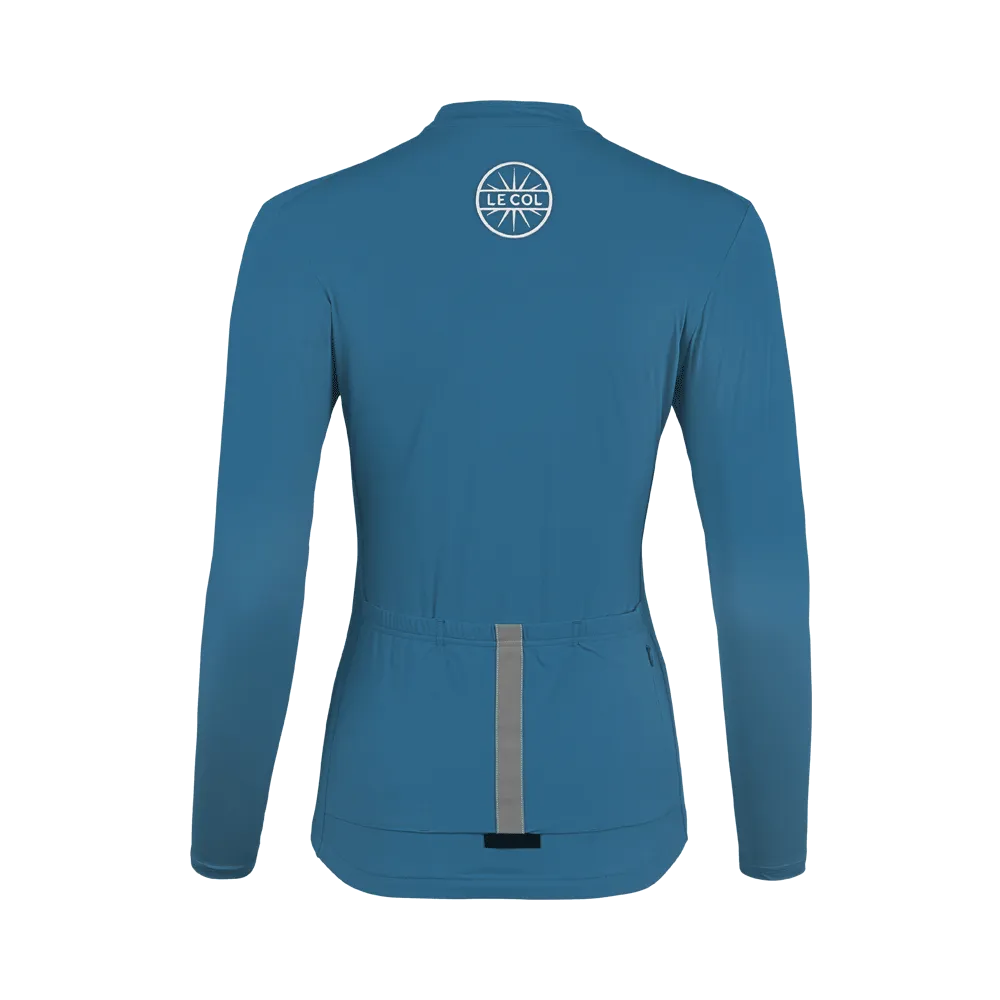 Womens Pro Long Sleeve Jersey