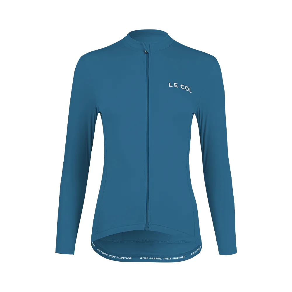 Womens Pro Long Sleeve Jersey