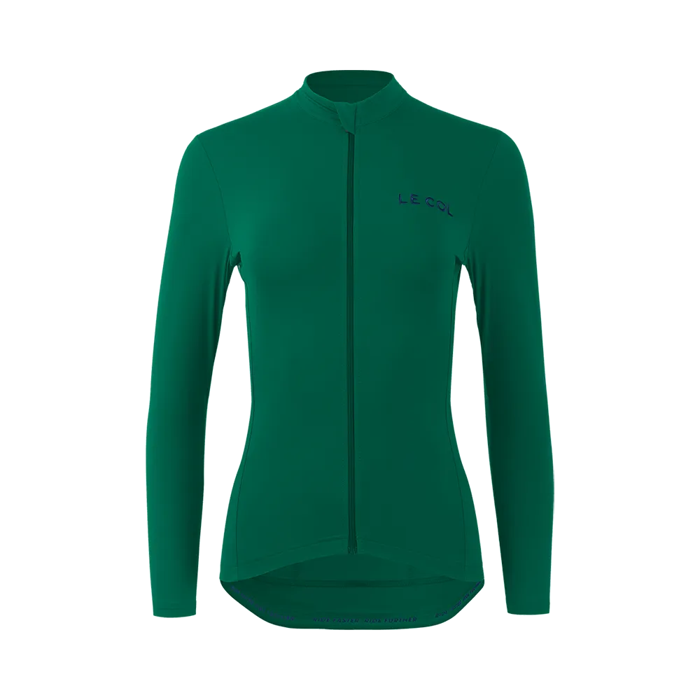 Womens Pro Long Sleeve Jersey