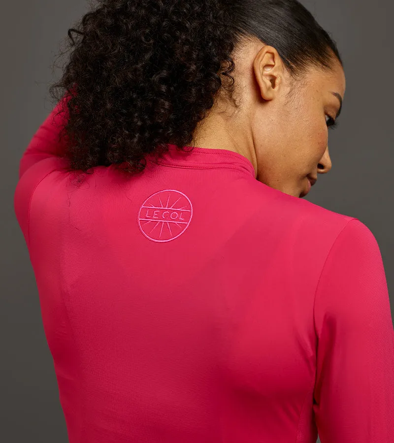 Womens Pro Long Sleeve Jersey