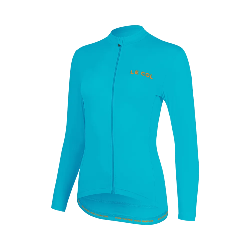 Womens Pro Long Sleeve Jersey