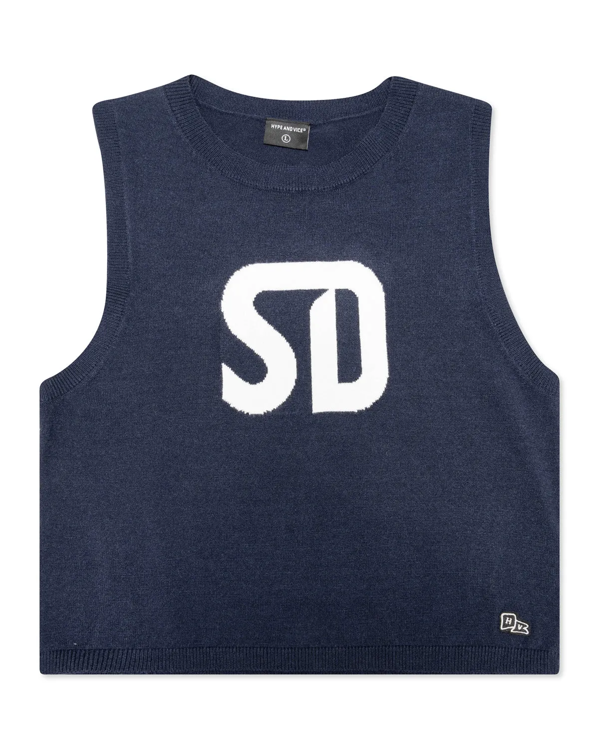 Womens SD Ivy Knitted Tank