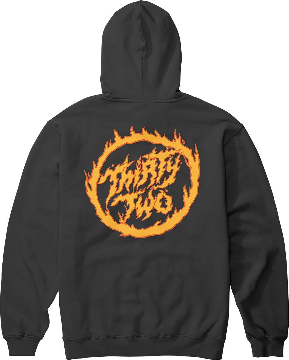 YOUTH FLAME PULLOVER