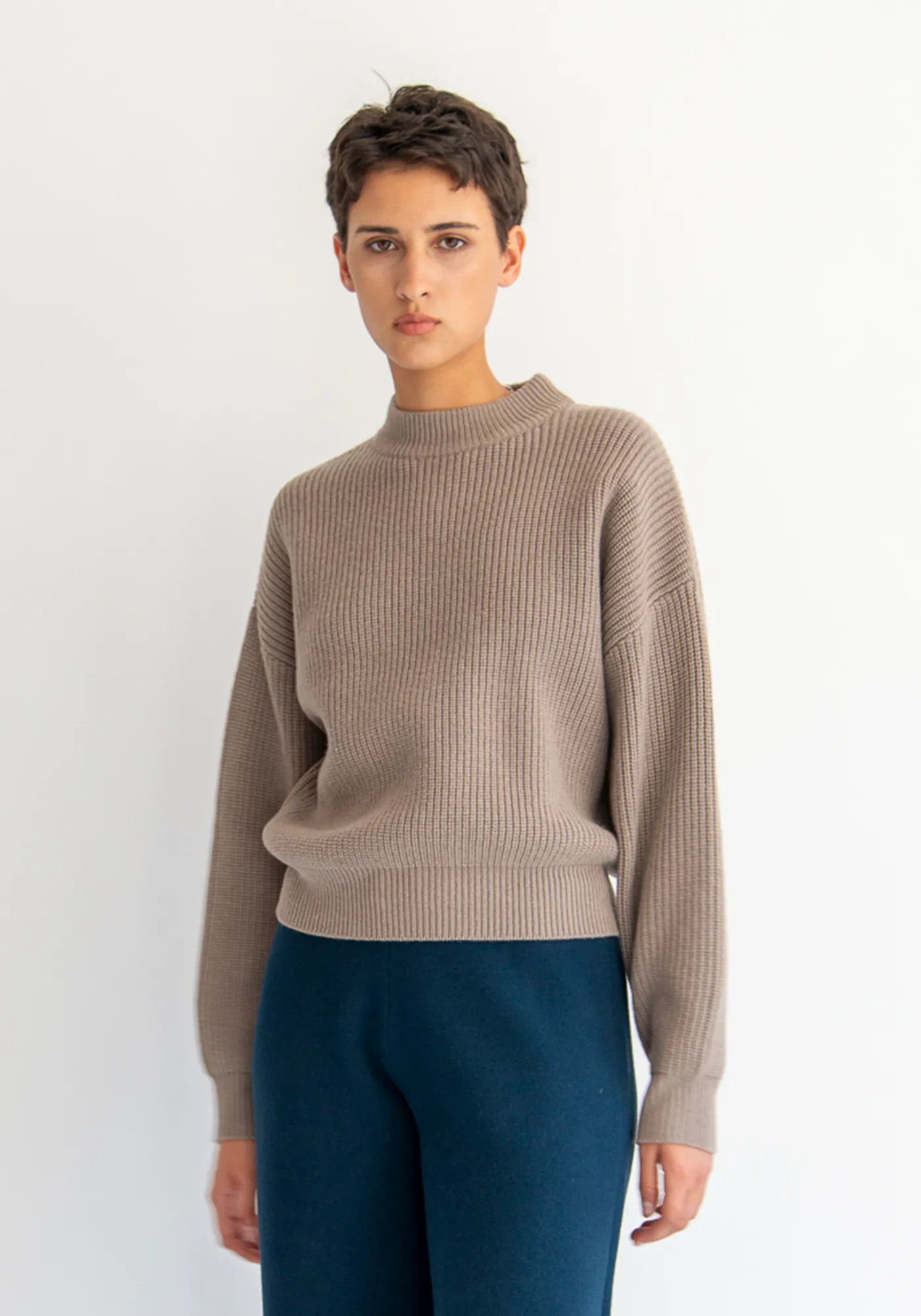 Zoro Merino Wool Sweater