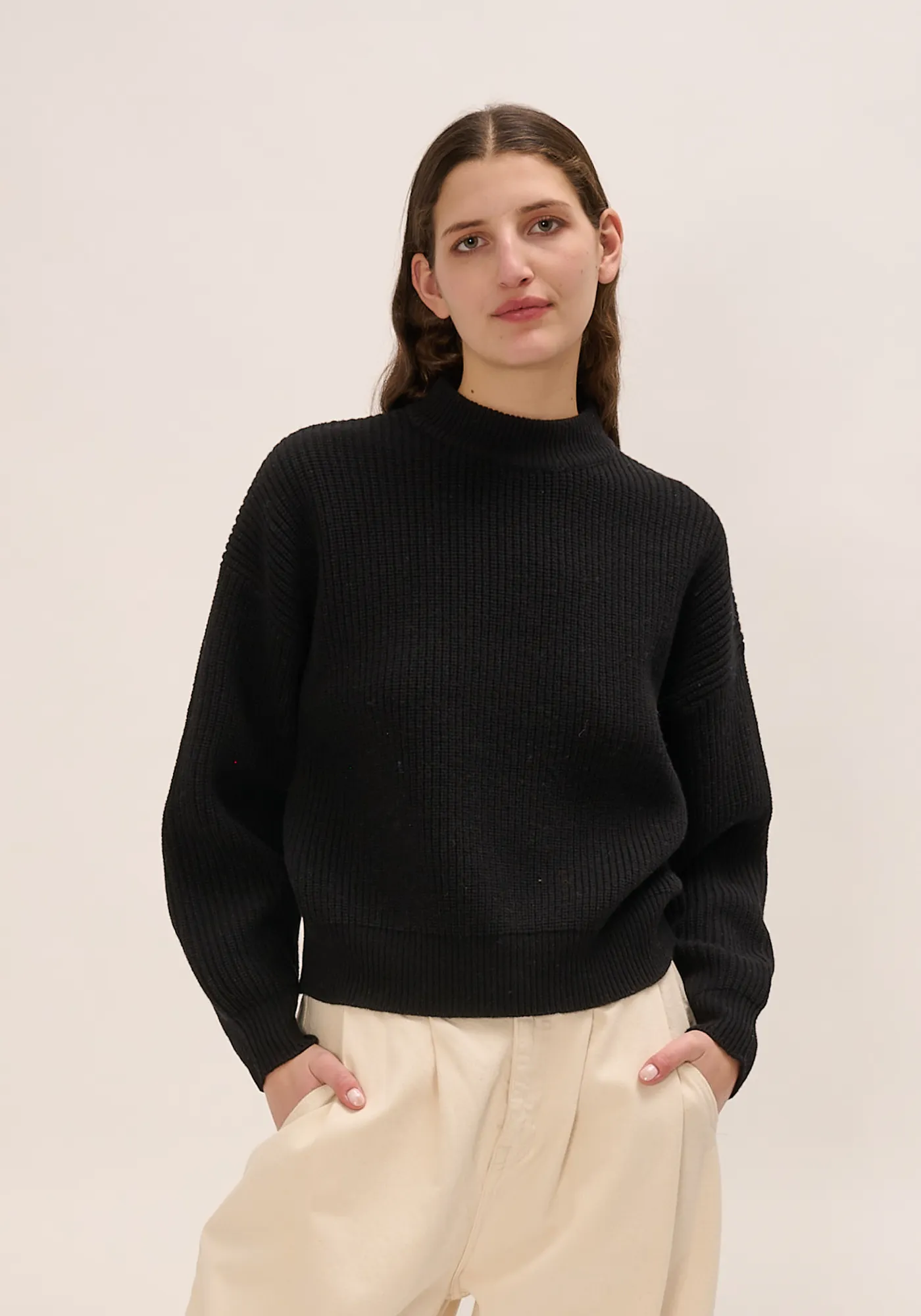 Zoro Merino Wool Sweater